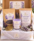 LUMYAH Lavender Self-Care Bundle