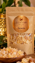 Sacred Acacia Resin