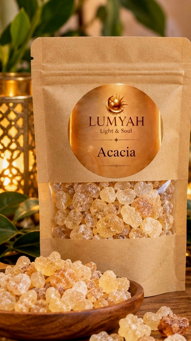 Sacred Acacia Resin