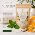 LUMYAH CITRUS MINT BATH SOAK