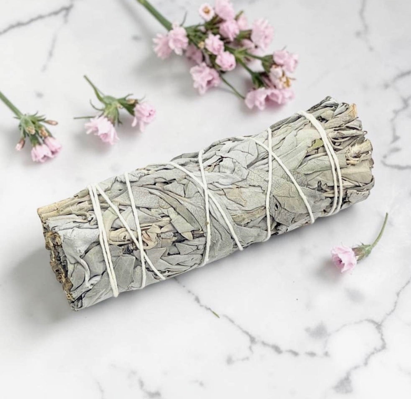 Aromatic White Sage Smudge Stick