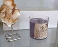 Lavender Candle