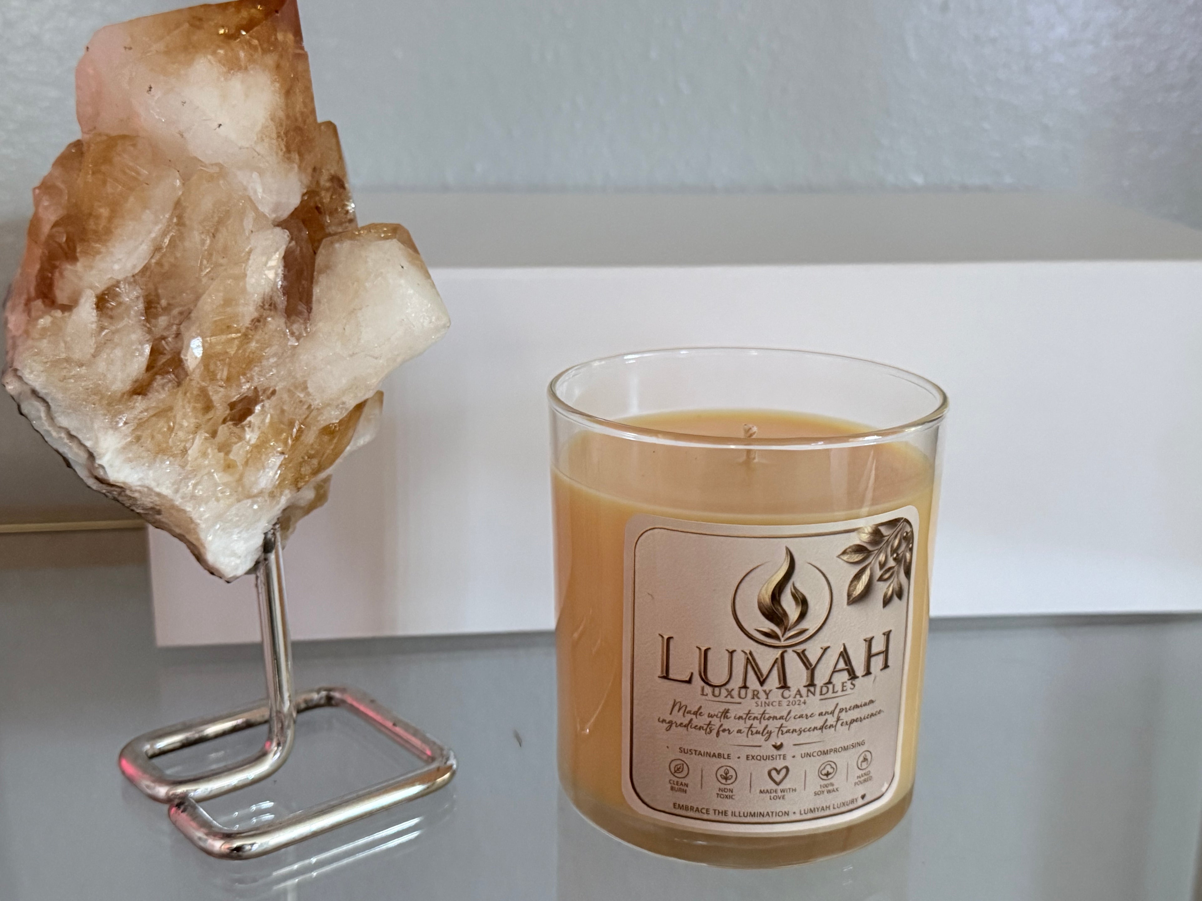 Lemon Clarity Candle