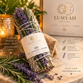 LUMYAH Rosemary & Lavender Sage