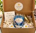 LUMYAH Ocean Breeze Candle — 8 oz